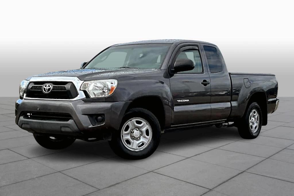 used 2014 Toyota Tacoma car, priced at $20,300