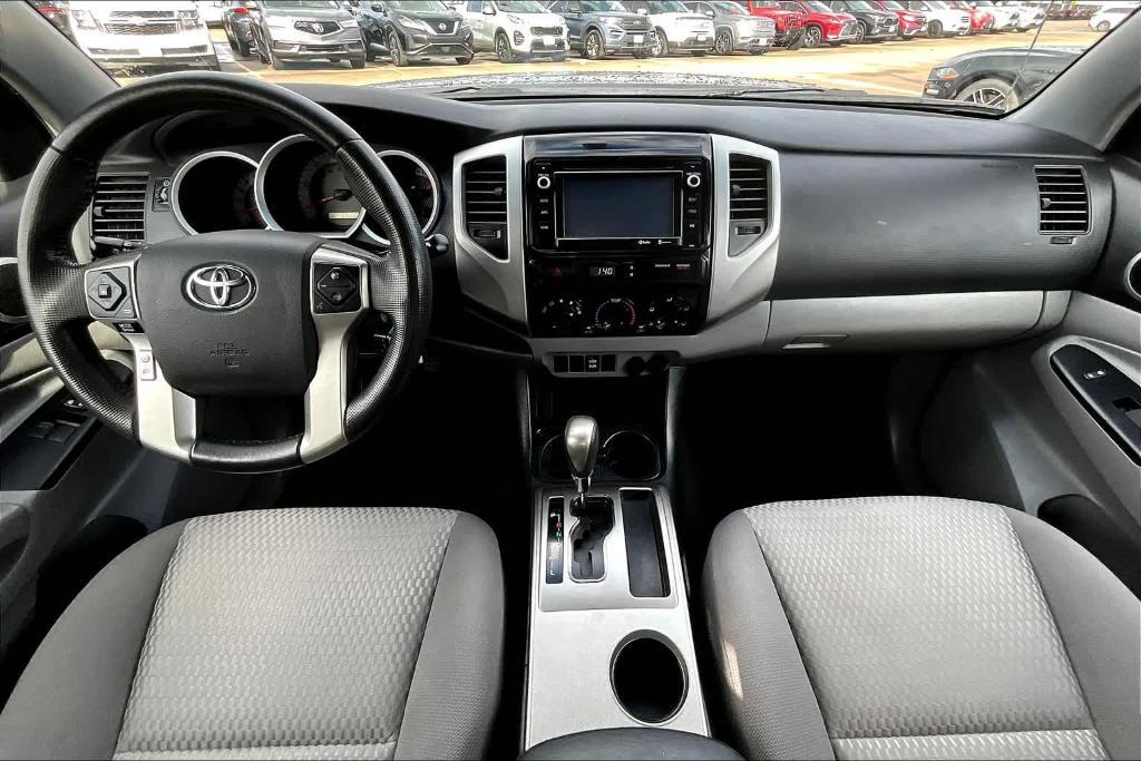 used 2014 Toyota Tacoma car, priced at $20,300