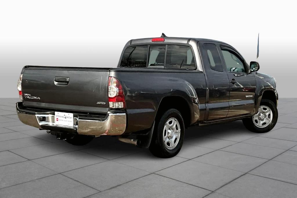 used 2014 Toyota Tacoma car, priced at $20,300