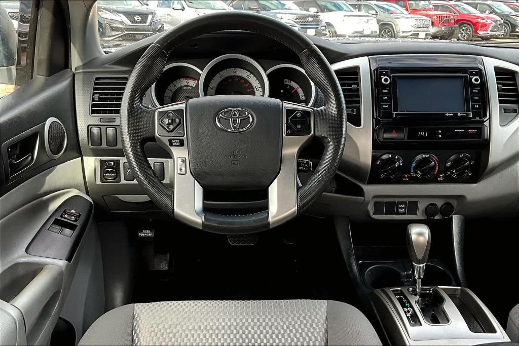 used 2014 Toyota Tacoma car, priced at $20,300