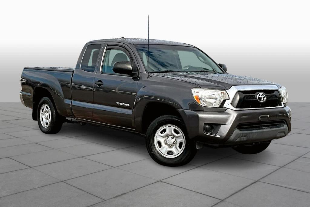 used 2014 Toyota Tacoma car, priced at $20,300