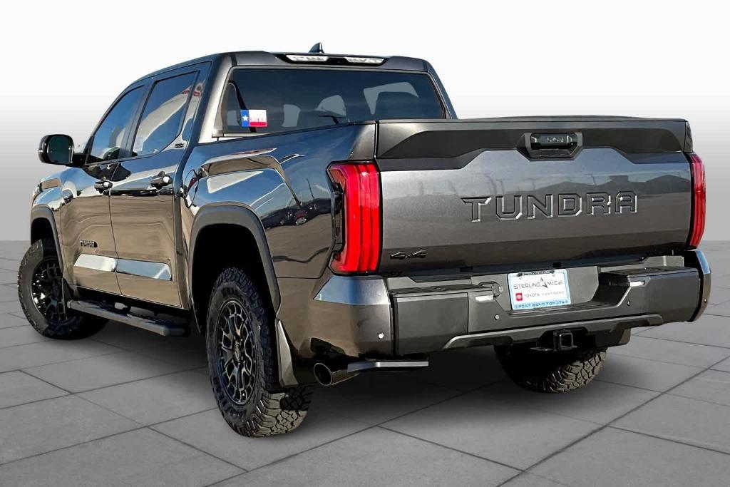 new 2025 Toyota Tundra car, priced at $59,448