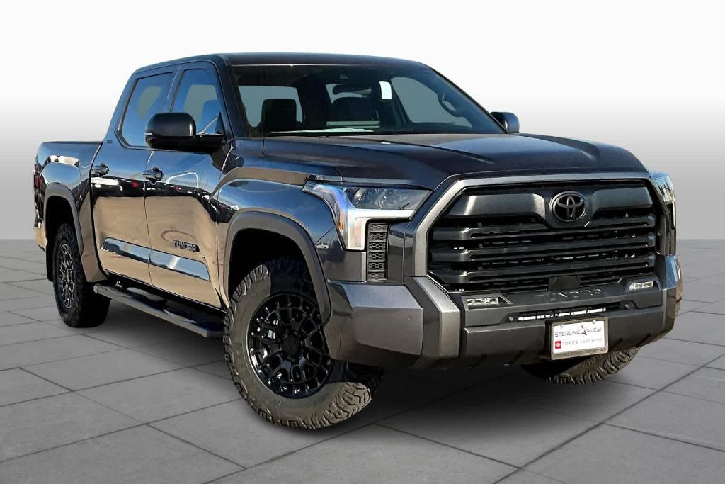 new 2025 Toyota Tundra car, priced at $59,448