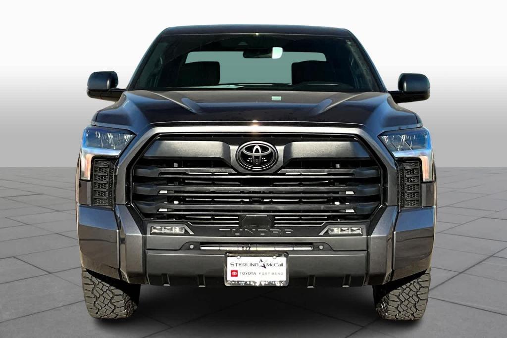 new 2025 Toyota Tundra car, priced at $59,448