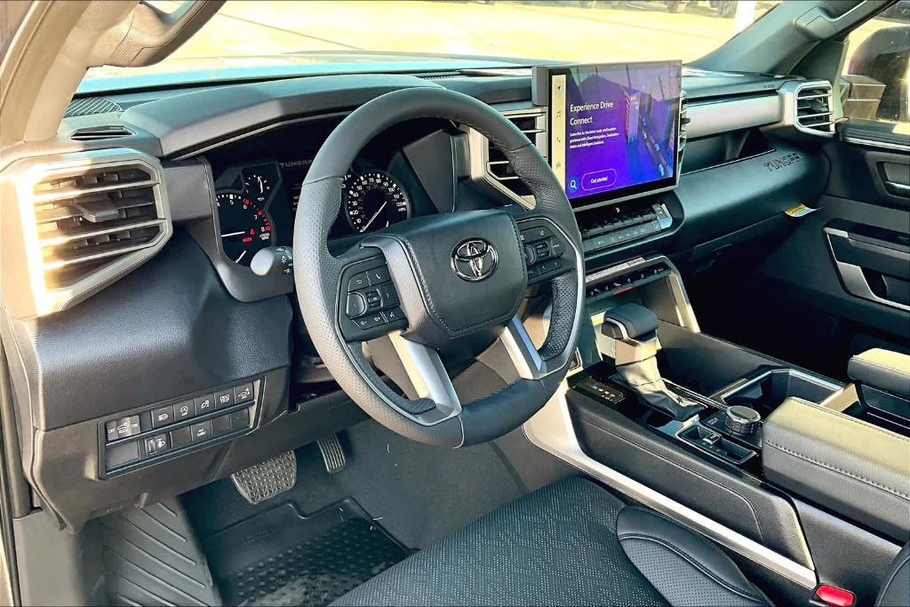 new 2025 Toyota Tundra car, priced at $59,448