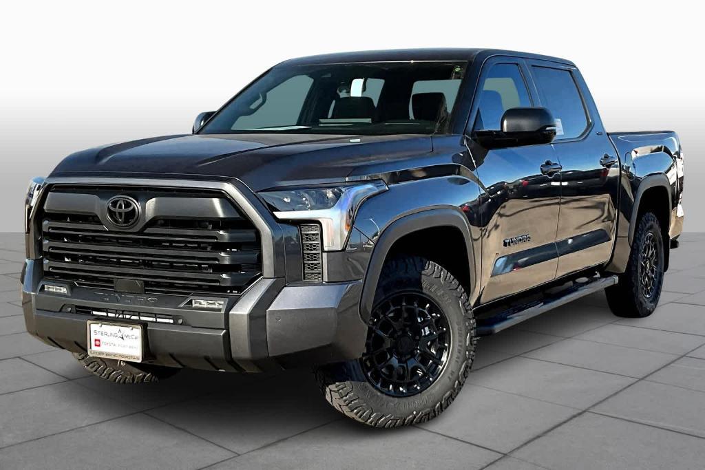 new 2025 Toyota Tundra car, priced at $59,448