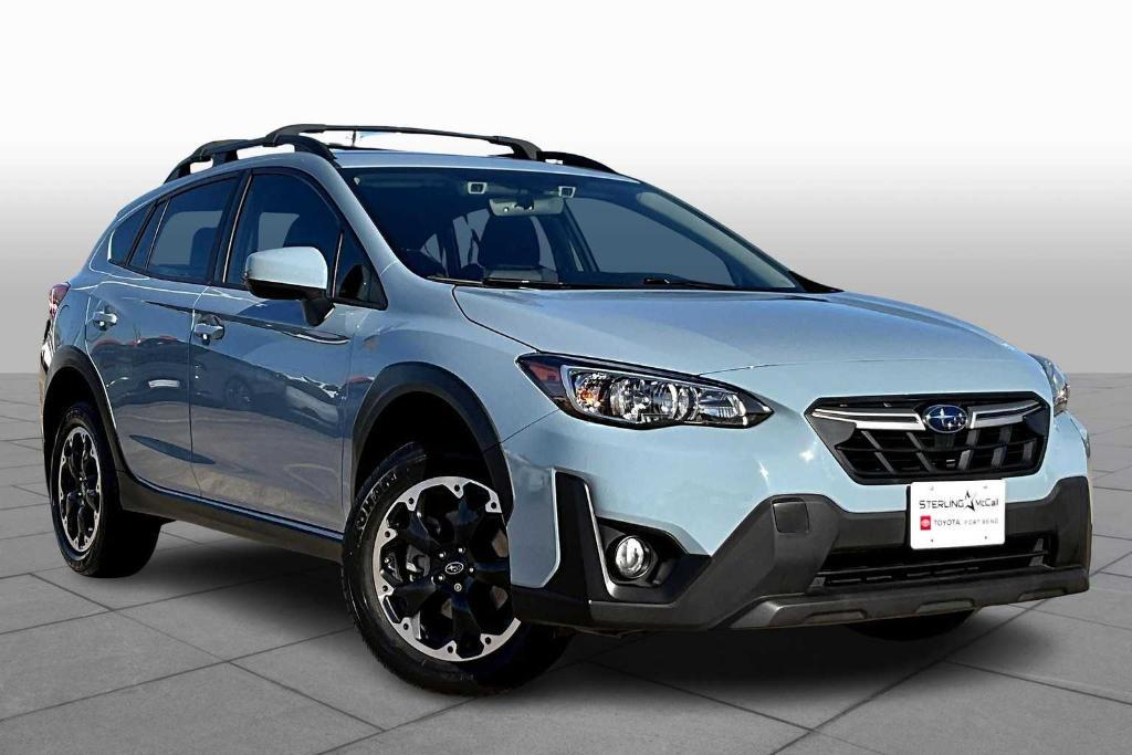 used 2022 Subaru Crosstrek car, priced at $24,850