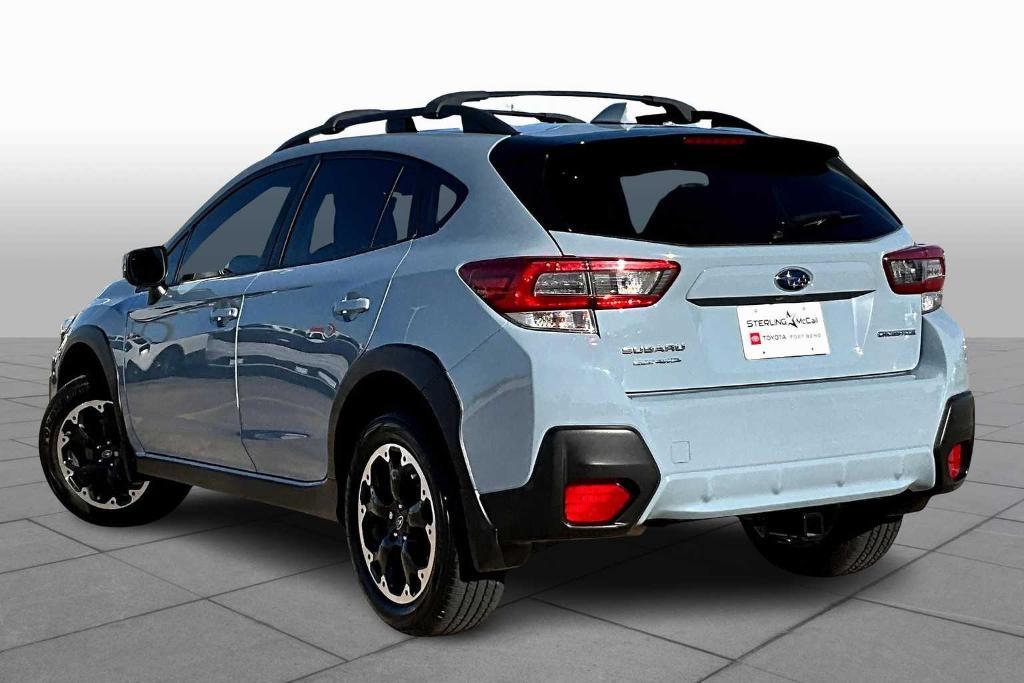 used 2022 Subaru Crosstrek car, priced at $24,850