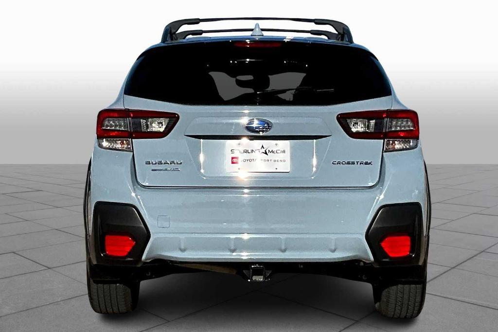 used 2022 Subaru Crosstrek car, priced at $24,850