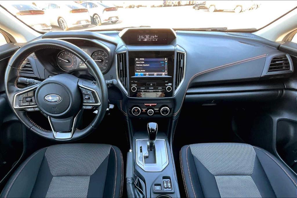 used 2022 Subaru Crosstrek car, priced at $24,850