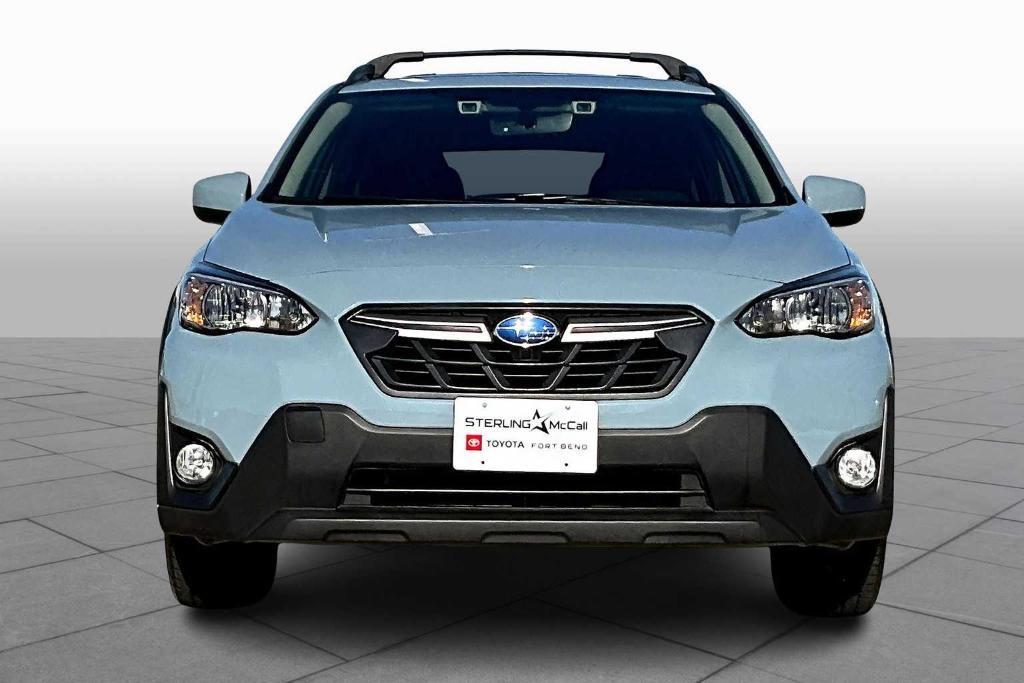 used 2022 Subaru Crosstrek car, priced at $24,850