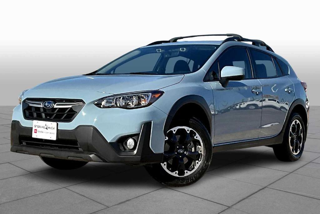 used 2022 Subaru Crosstrek car, priced at $24,850