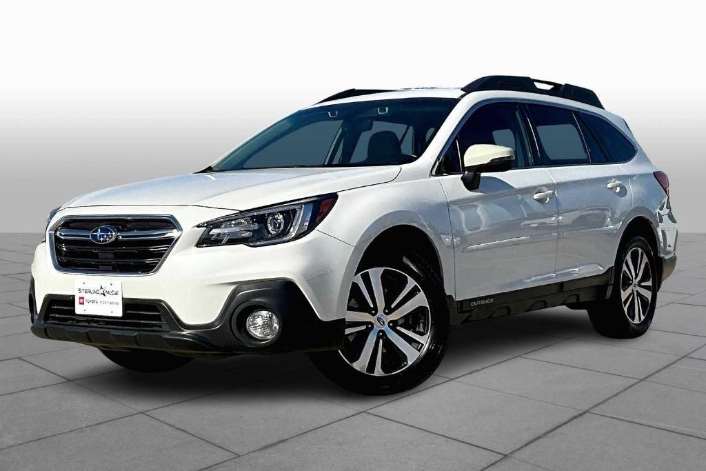 used 2018 Subaru Outback car, priced at $19,900