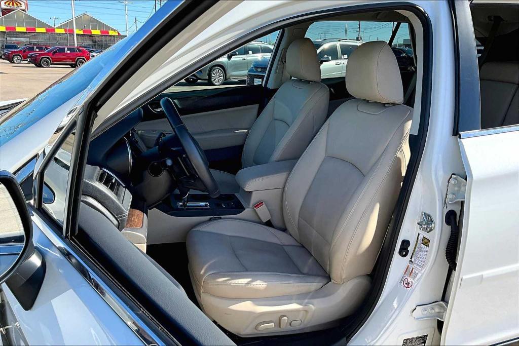 used 2018 Subaru Outback car, priced at $19,900