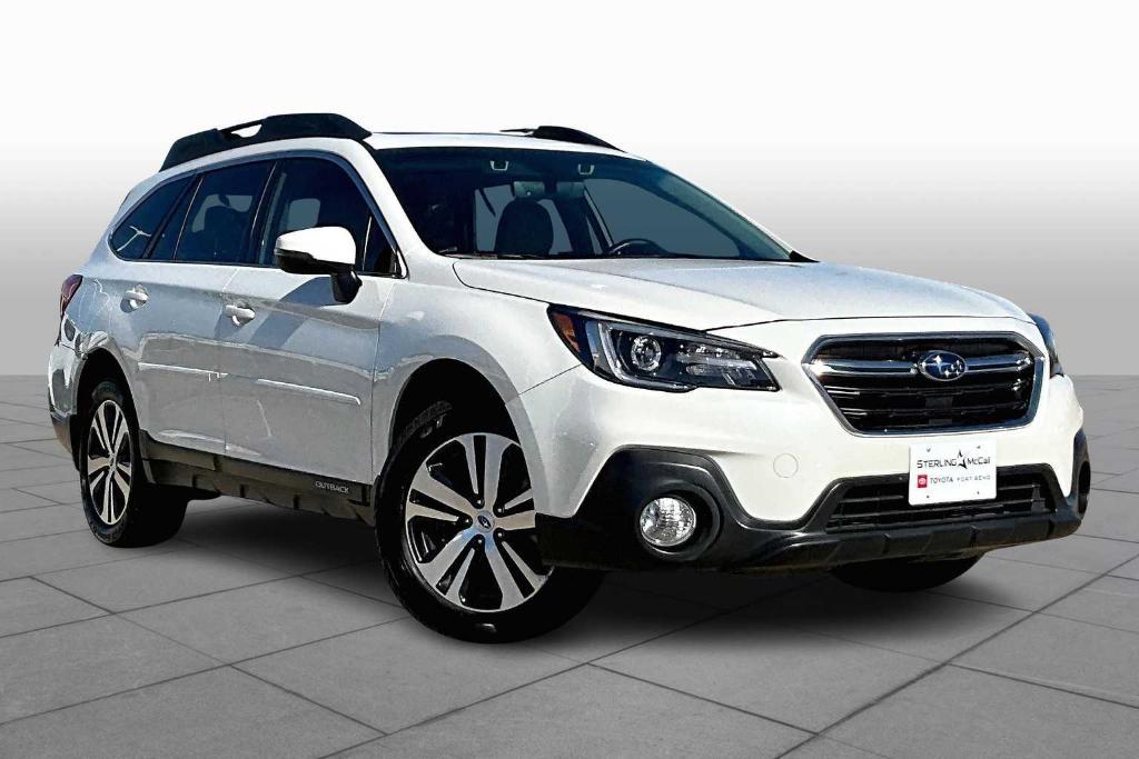 used 2018 Subaru Outback car, priced at $19,900