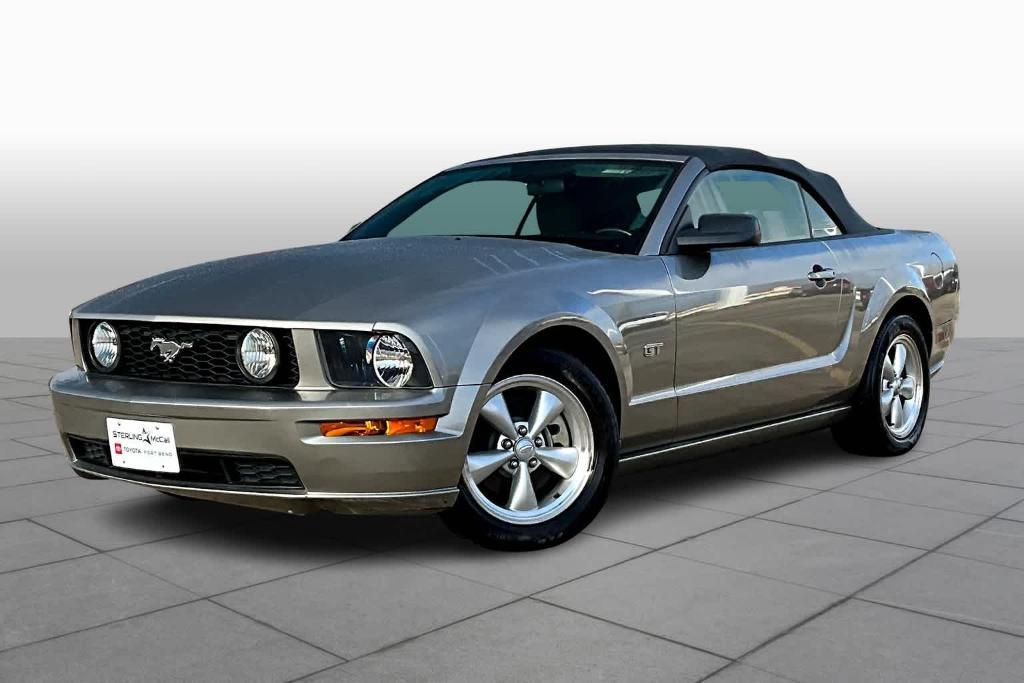 used 2008 Ford Mustang car, priced at $18,900