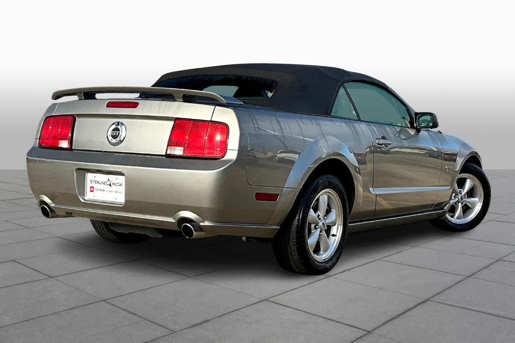 used 2008 Ford Mustang car, priced at $15,250