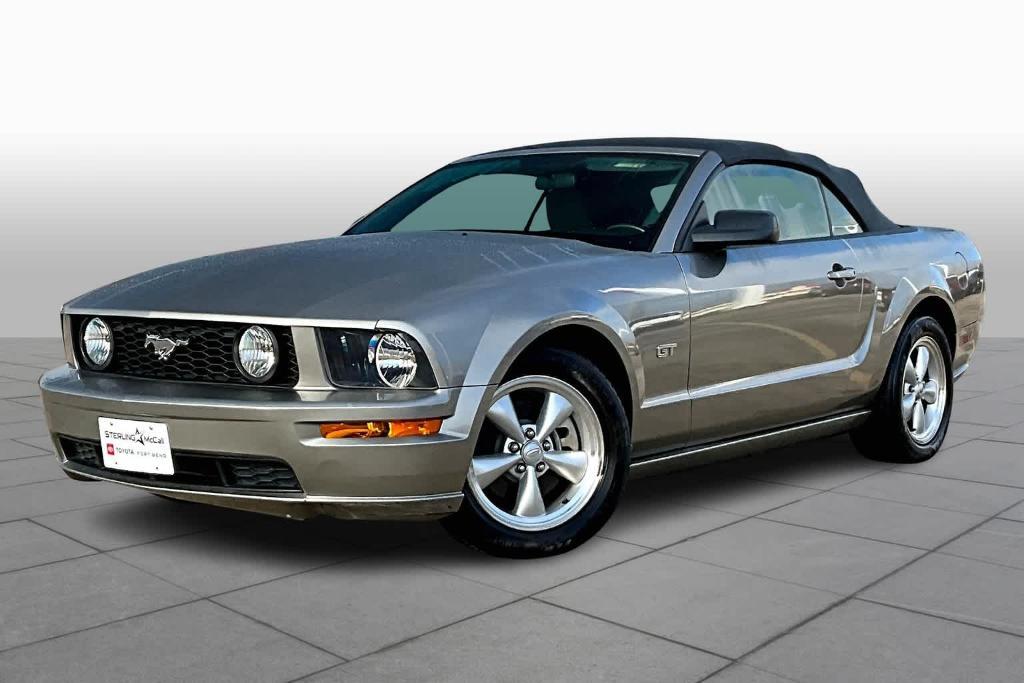 used 2008 Ford Mustang car, priced at $15,250