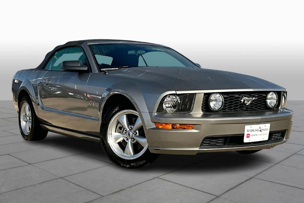 used 2008 Ford Mustang car, priced at $15,250