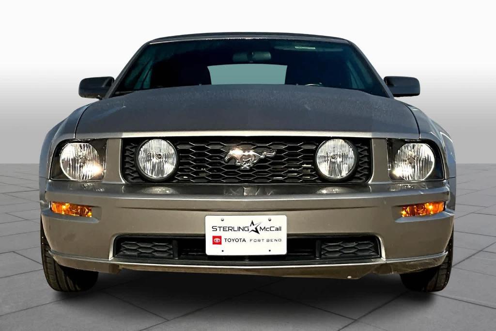 used 2008 Ford Mustang car, priced at $18,600