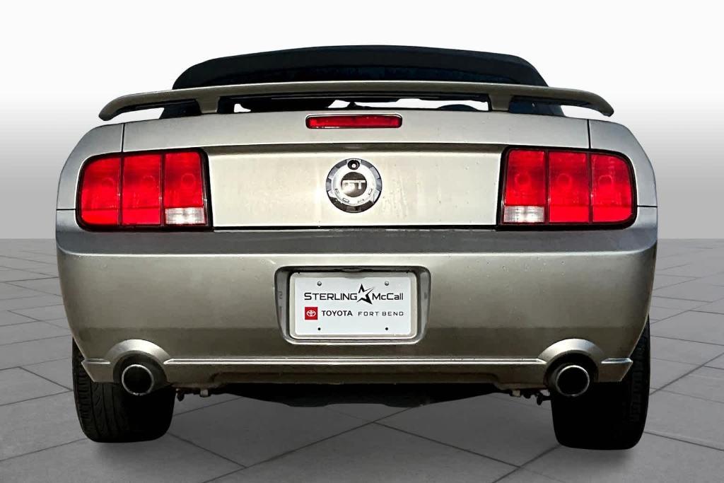 used 2008 Ford Mustang car, priced at $18,600