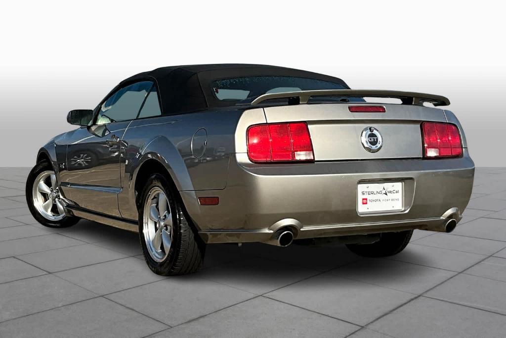 used 2008 Ford Mustang car, priced at $15,250