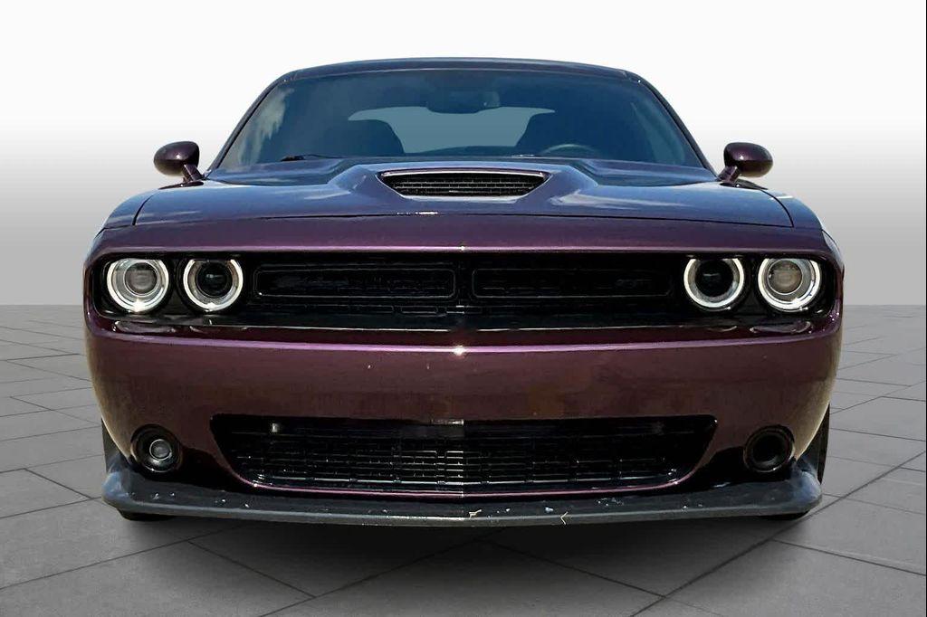 used 2021 Dodge Challenger car, priced at $24,900