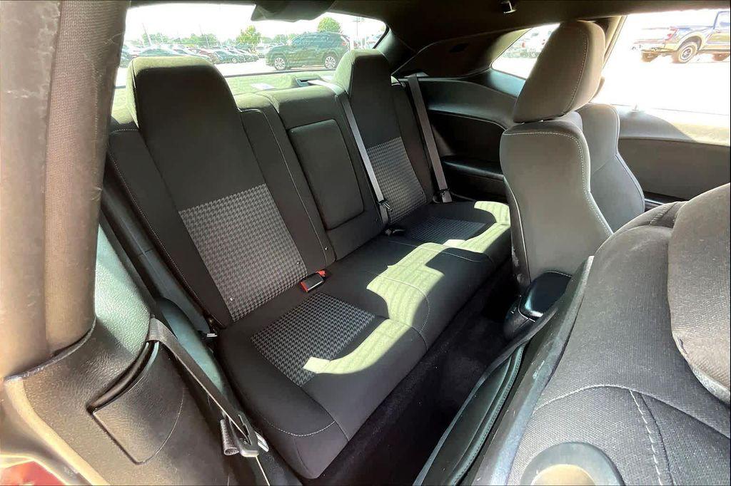 used 2021 Dodge Challenger car, priced at $24,900