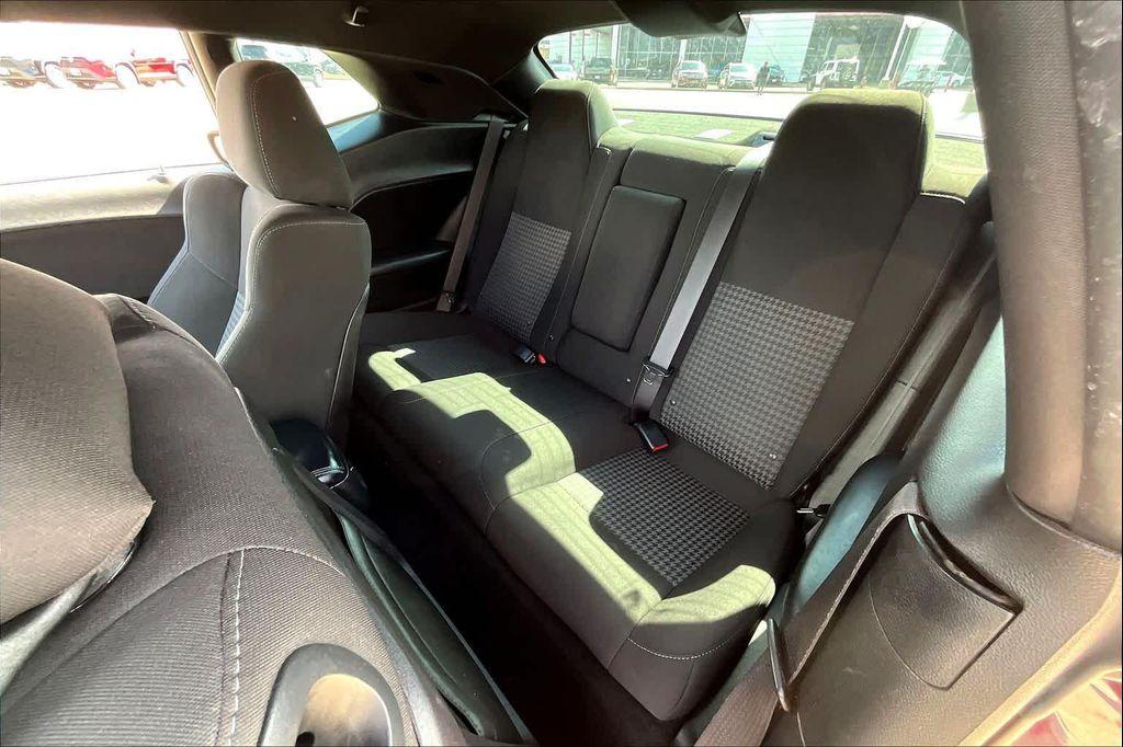 used 2021 Dodge Challenger car, priced at $24,900