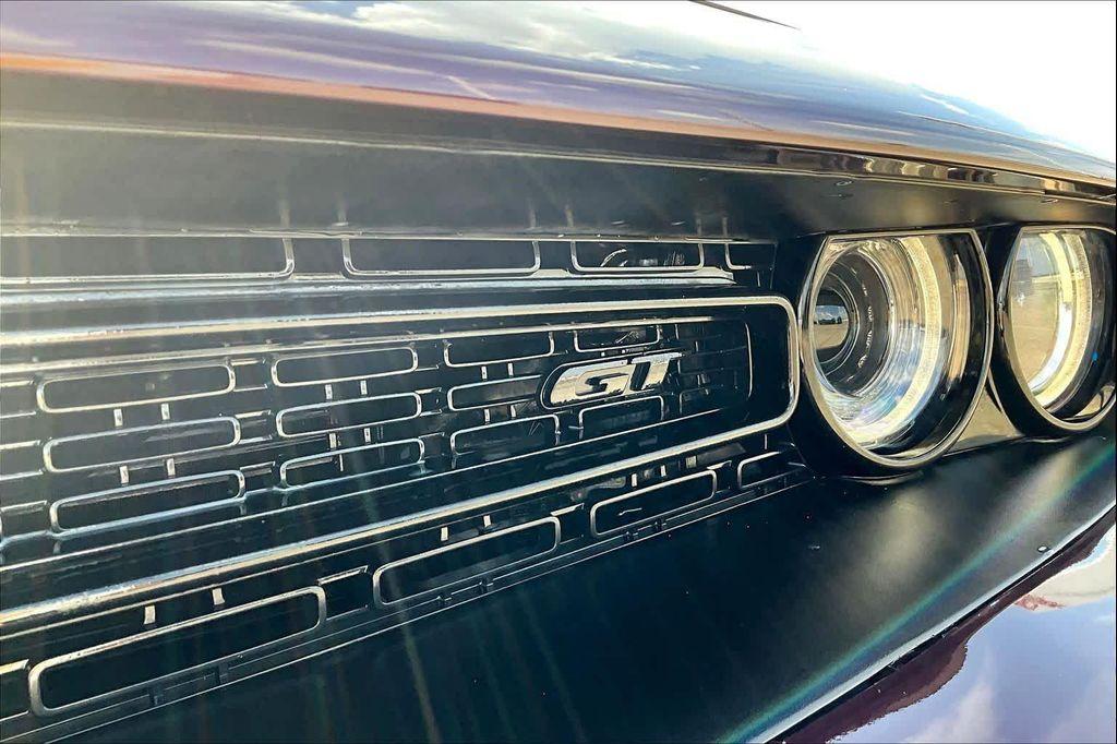 used 2021 Dodge Challenger car, priced at $24,900