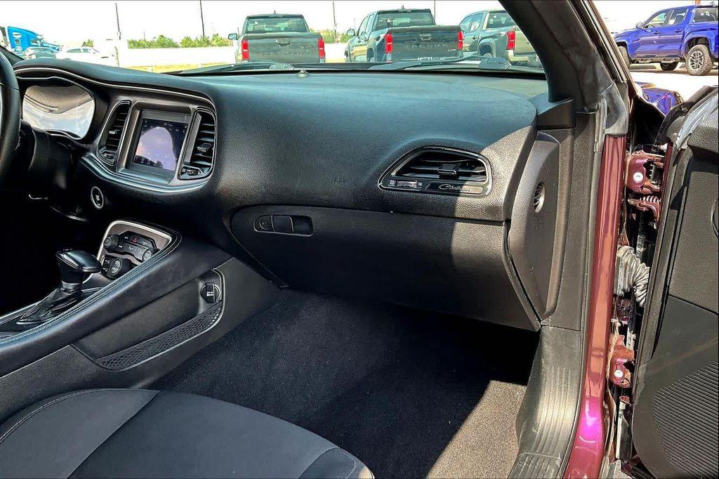 used 2021 Dodge Challenger car, priced at $24,900