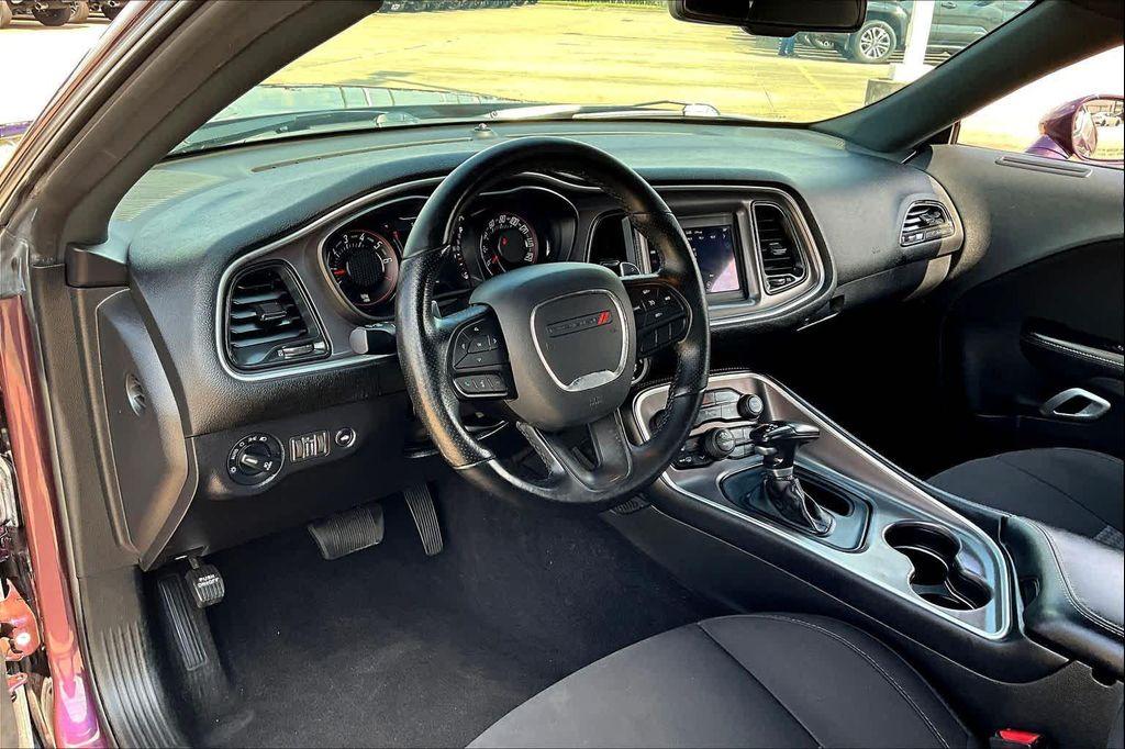 used 2021 Dodge Challenger car, priced at $24,900