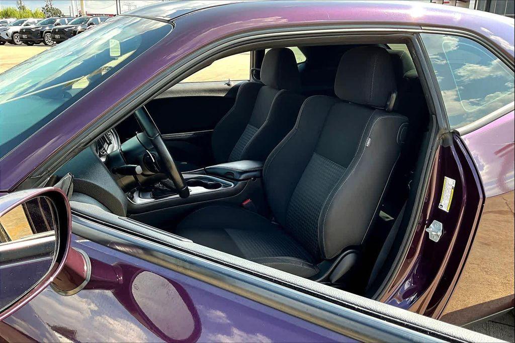 used 2021 Dodge Challenger car, priced at $24,900