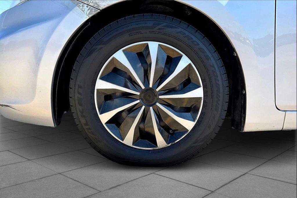 used 2017 Hyundai Accent car, priced at $5,500
