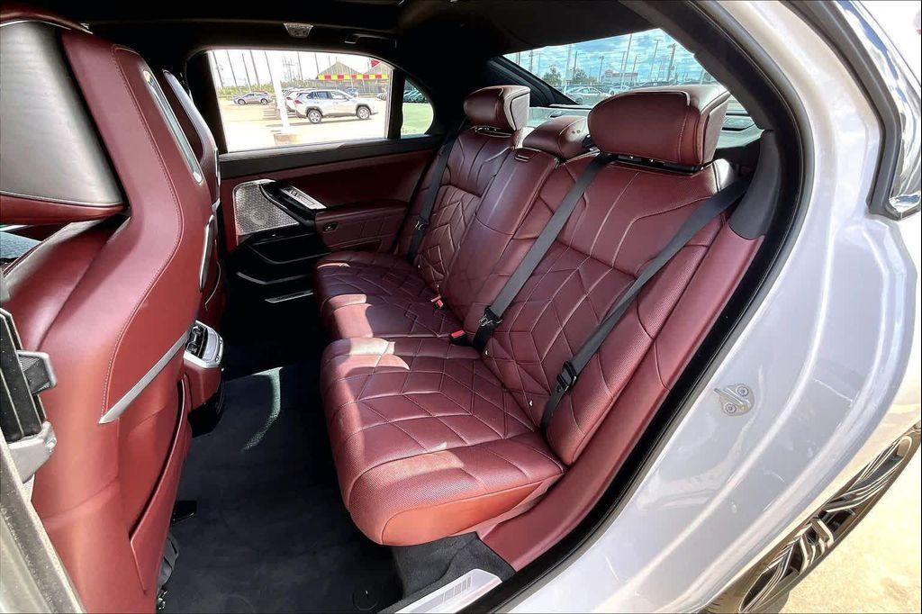 used 2023 BMW 760 car, priced at $76,250