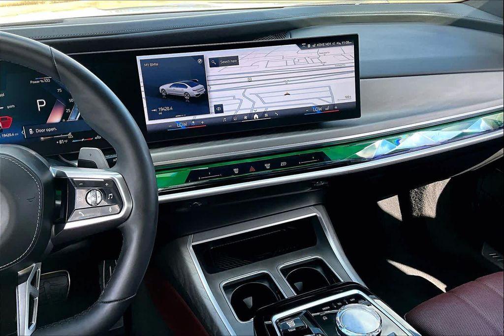 used 2023 BMW 760 car, priced at $76,250