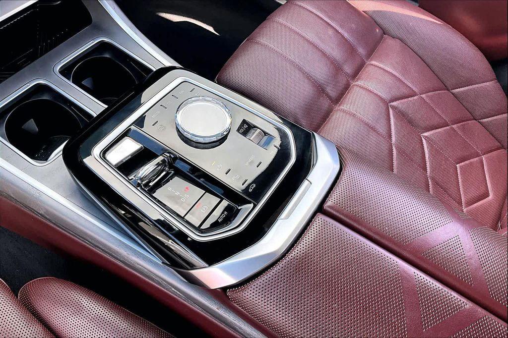 used 2023 BMW 760 car, priced at $76,250