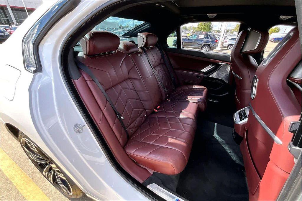used 2023 BMW 760 car, priced at $76,250