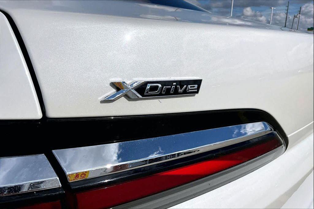 used 2023 BMW 760 car, priced at $76,250