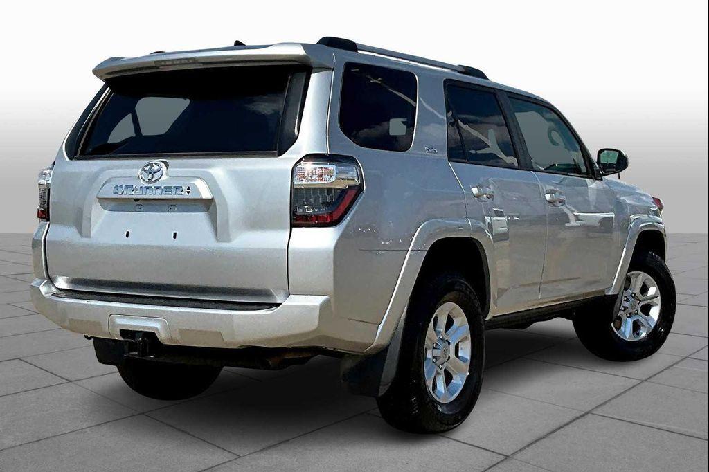 used 2024 Toyota 4Runner car, priced at $38,500