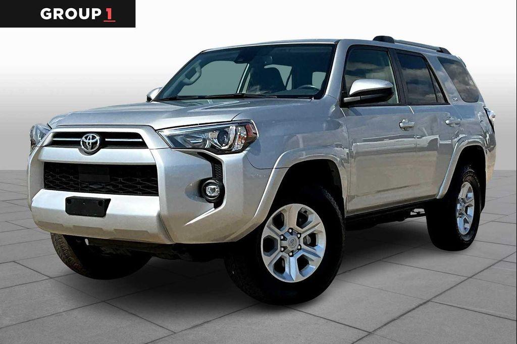 used 2024 Toyota 4Runner car, priced at $38,500
