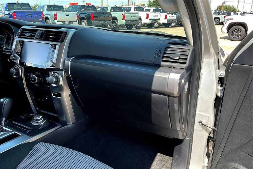 used 2024 Toyota 4Runner car, priced at $38,500