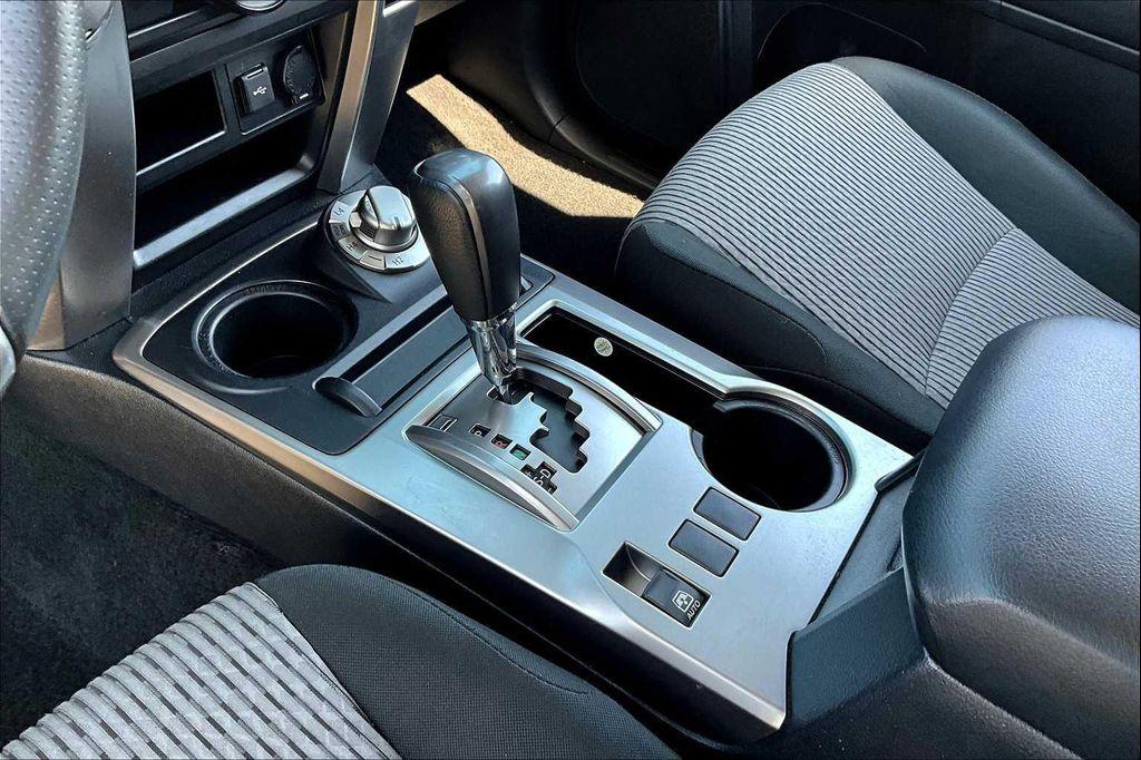 used 2024 Toyota 4Runner car, priced at $38,500