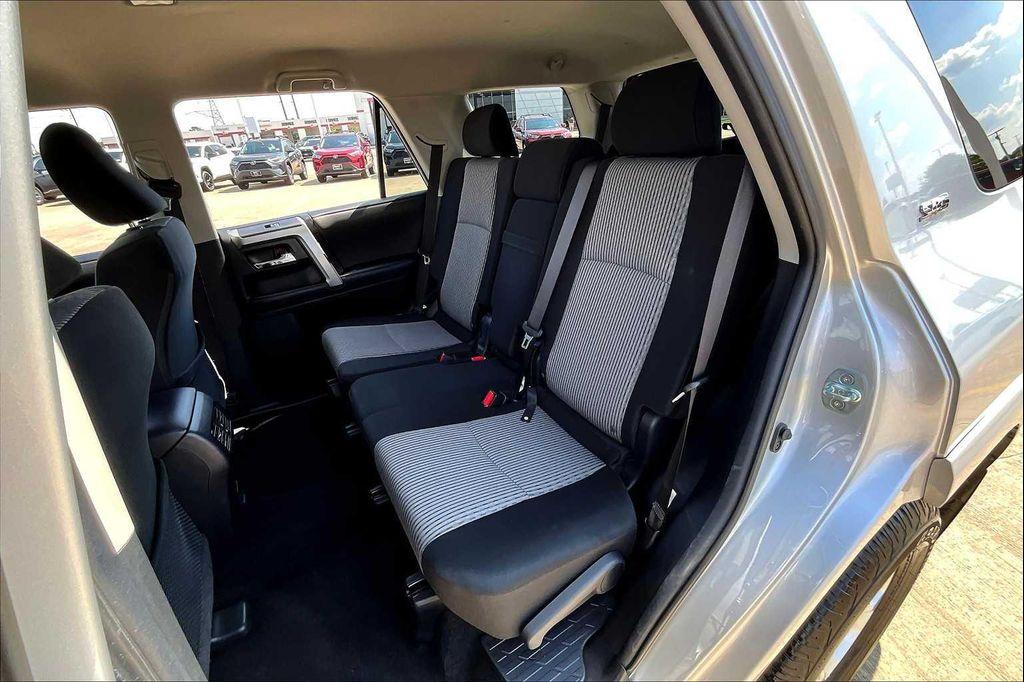 used 2024 Toyota 4Runner car, priced at $38,500