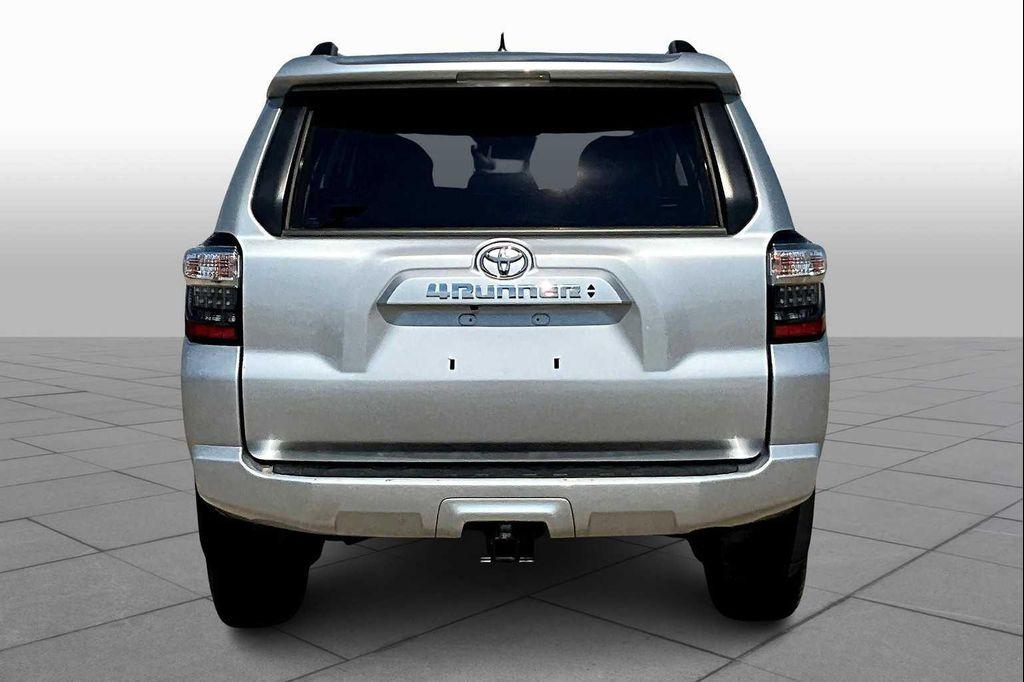 used 2024 Toyota 4Runner car, priced at $38,500