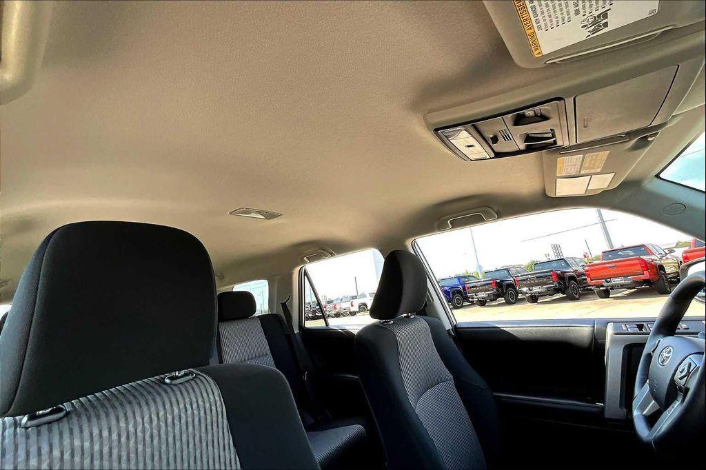 used 2024 Toyota 4Runner car, priced at $38,500