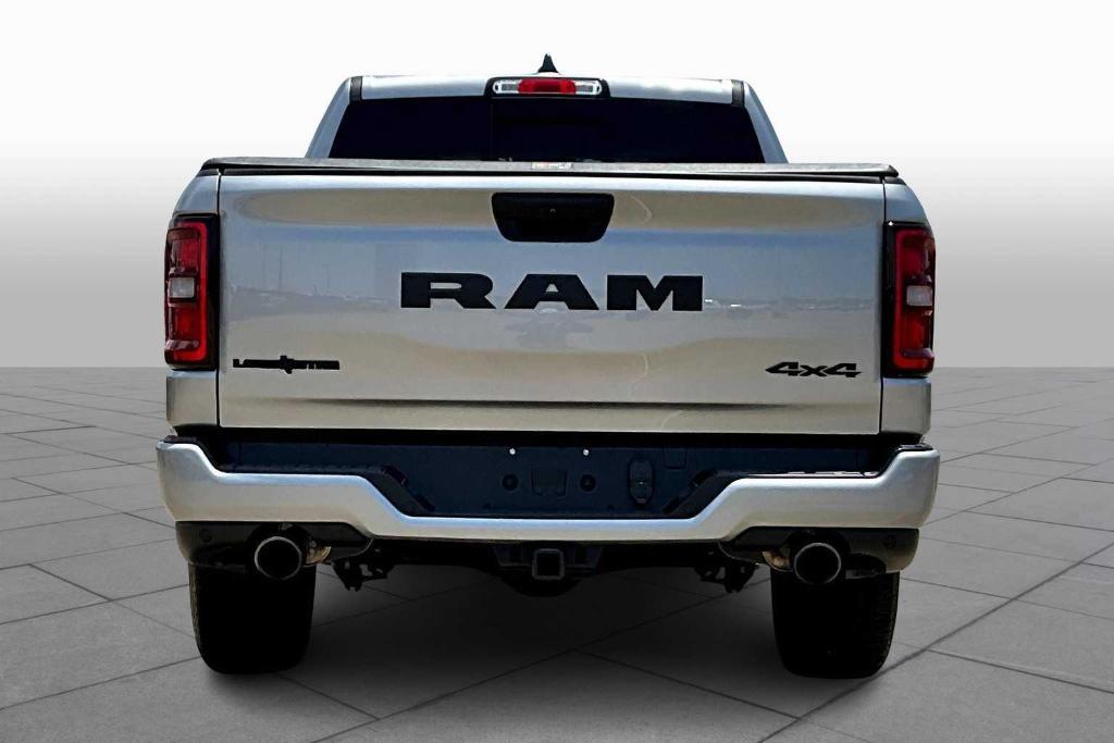 used 2025 Ram 1500 car, priced at $46,500