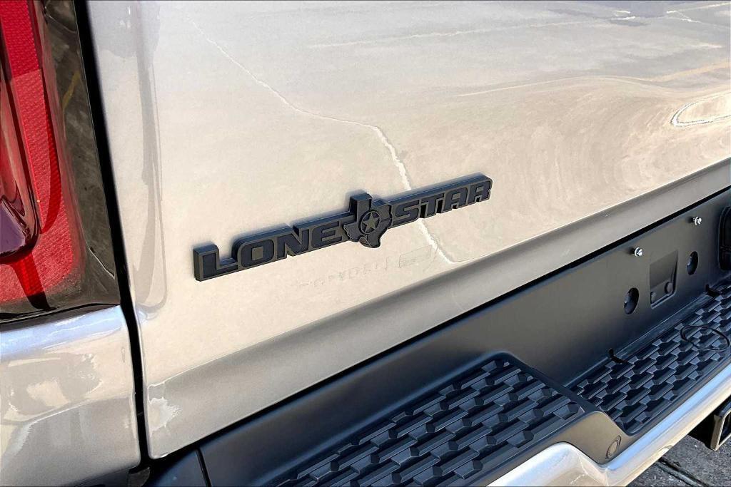 used 2025 Ram 1500 car, priced at $46,500