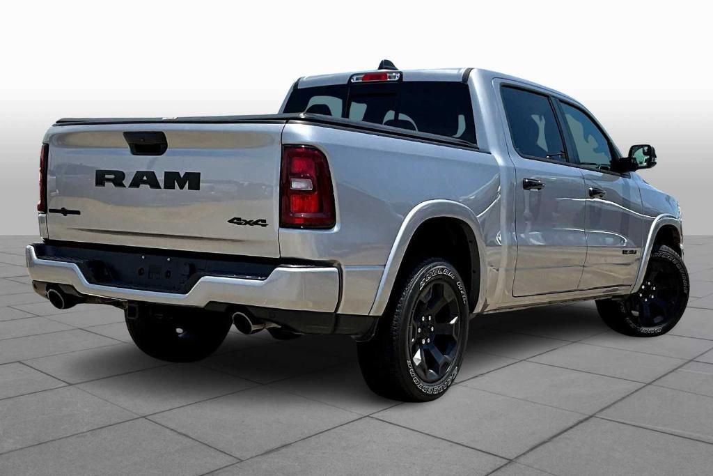 used 2025 Ram 1500 car, priced at $46,500