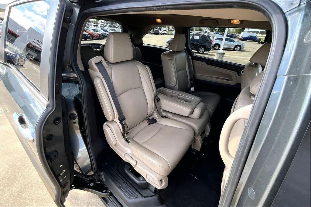 used 2019 Honda Odyssey car, priced at $19,891